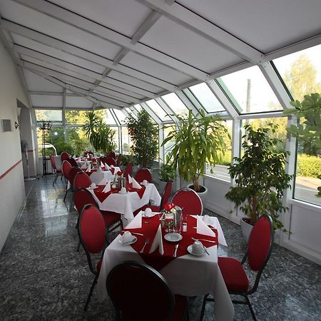 Hotel Buergerhof Hohenstein-Ernstthal Exterior foto